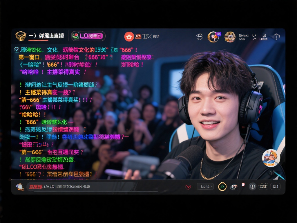 LOL直播社区文化：粉丝与主播的独特互动魅力解析！