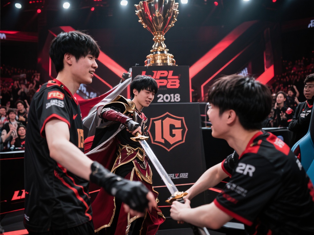 英雄联盟联赛直播：重温经典比赛精彩瞬间，感受电竞魅力