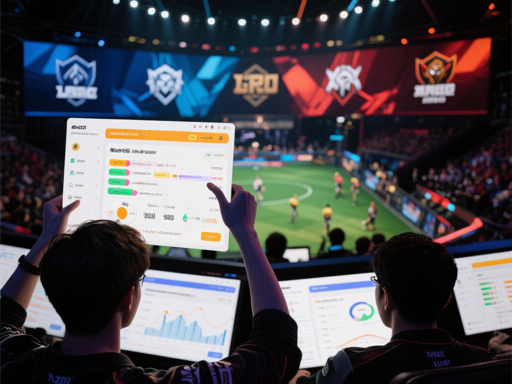 英雄联盟官方直播赛事预测与深度数据分析报告