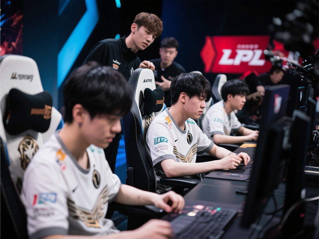 英雄联盟官网比赛直播：最新版本更新如何影响赛事格局？