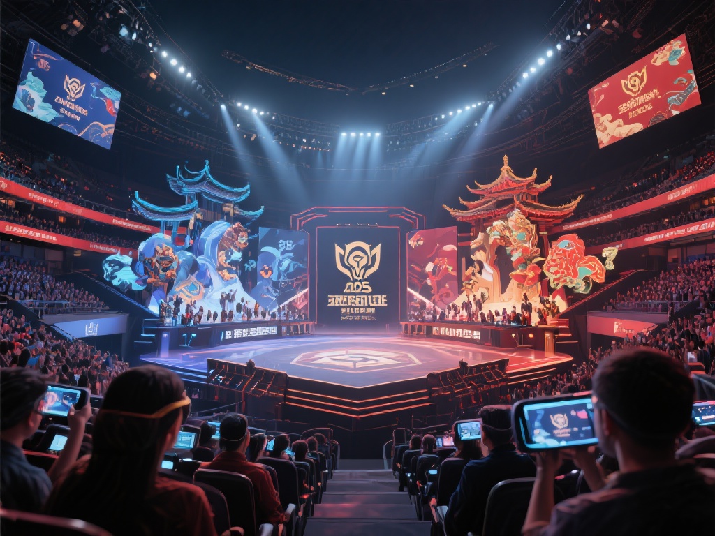 英雄联盟全球总决赛2025重返中国，电竞梦想再燃新篇章！