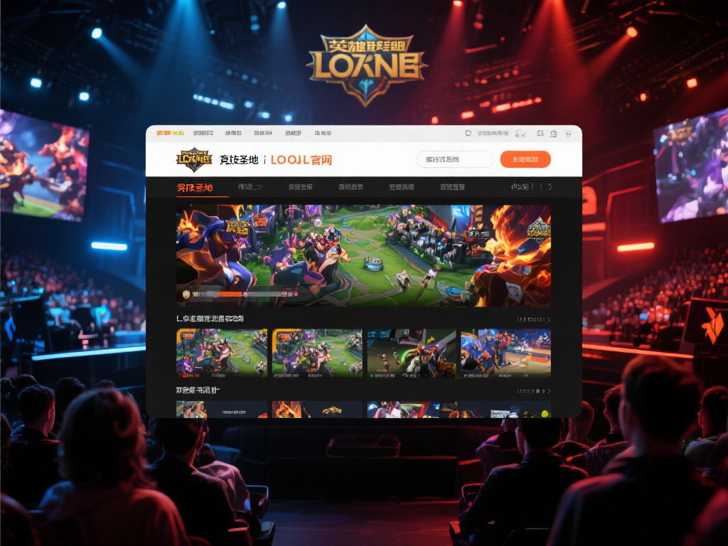 英雄联盟比赛直播官网，精彩回放不容错过，热血对决尽在眼前！