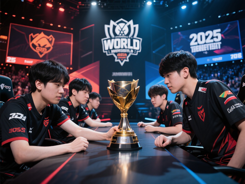 2025英雄联盟世界赛：全球战队实力对比与深度分析报告