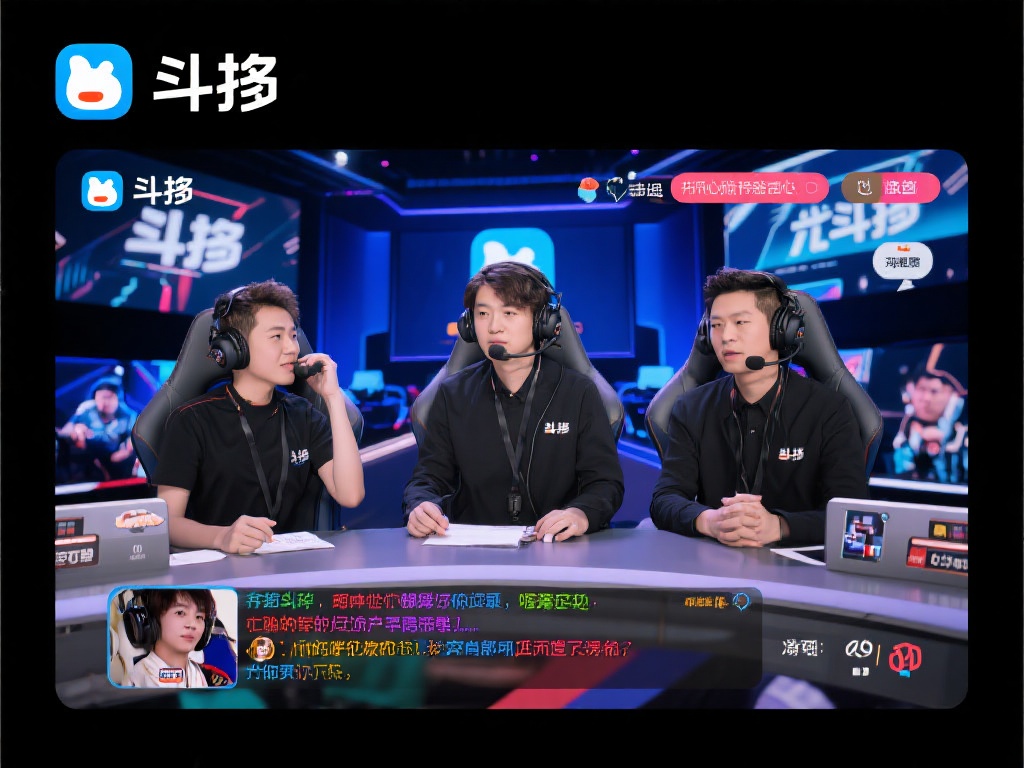 LOL全球总决赛直播斗鱼，高清画质精彩不容错过！