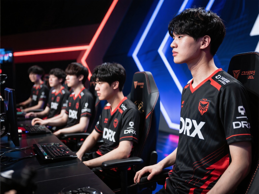 英雄联盟赛事直播LCK：新赛季战队阵容震撼揭秘与实力分析