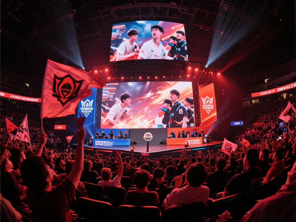 英雄联盟2025全球总决赛线下观赛体验深度分享与感受