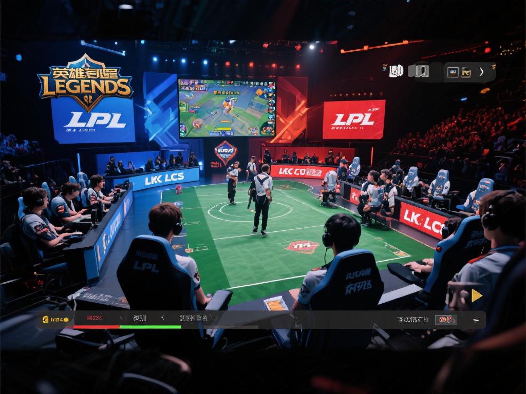 英雄联盟直播比赛视频最新赛程抢先观看独家呈现