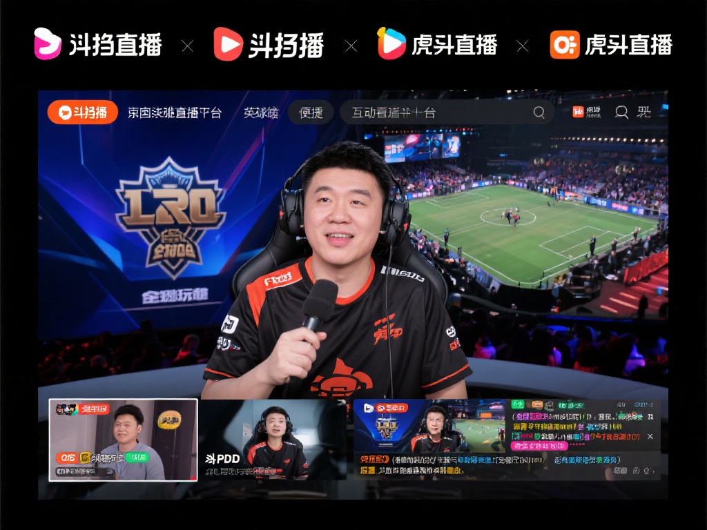 英雄联盟全球总决赛直播平台有哪些值得选择的选项？