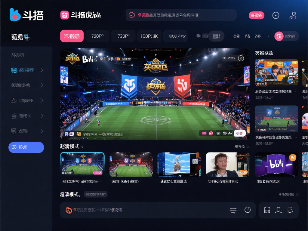 英雄联盟联赛直播：高清画质畅享激情电竞盛宴