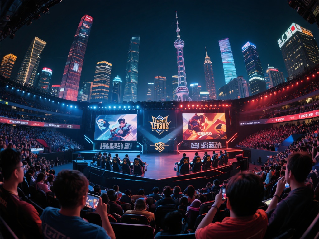 英雄联盟赛事举办地如何推动地方经济增长与发展